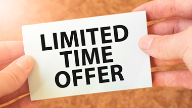 Price & Offer Updates Price & Offer Updates